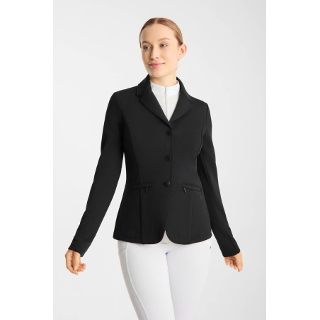 Damen-Turnierjacke Horze Gisela, perforiert