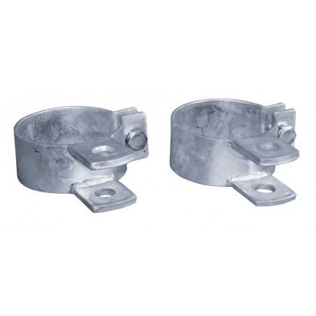 Scharnierachsengehäuse für Torpfosten Kerbl im Paar