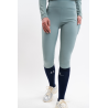 Leggings Harcour Louna Vollbesatz - Grünspan