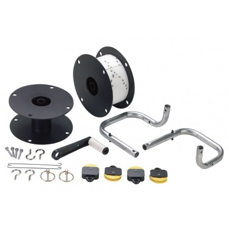 Komplettset Fliegenfängerstreifen FlyMaster Kerbl 400 m