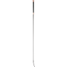 Dressurgerte Noblesse Waldhausen - Schwarz / Roségold