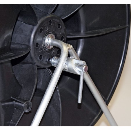 PVC-Aufroller Super AKO