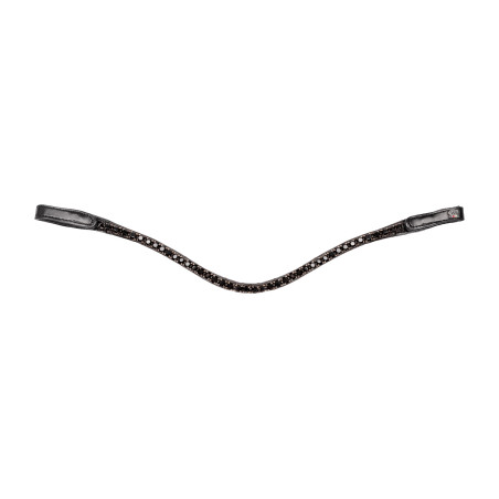 Stirnband Shine X-Line Waldhausen schwarz
