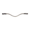 Stirnband Shine X-Line Waldhausen schwarz - Silber