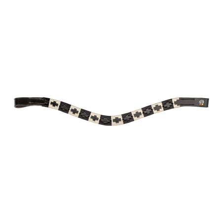 Stirnband Waldhausen X-Line Polo schwarz