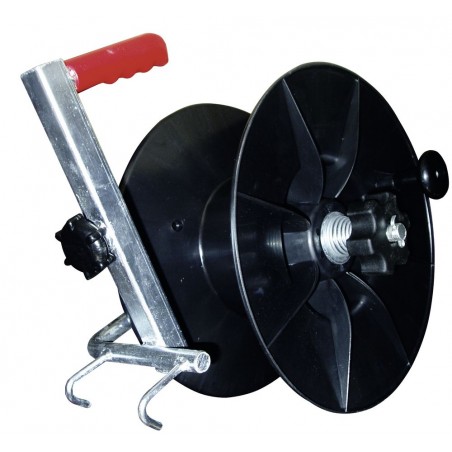 Isolierender automatischer Aufroller mit Bremse AKO