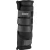 Stallgamaschen Waldhausen Breath, 2er-Set - Schwarz