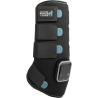 Gamaschen Waldhausen Health + Care TecSupreme - Schwarz