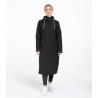 Wasserdichte ELT Performance-Reitjacke - Schwarz