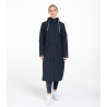 Wasserdichte ELT Performance-Reitjacke - Tiefblau