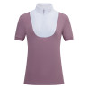 Wettkampf-Poloshirt Euro-Star Ines - Holunder