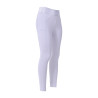 Euro-Star Reithose Impressive FullGrip Kids - Weiß