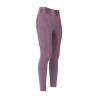 Euro-Star Reithose Impressive FullGrip Kids - Holunder