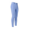 Euro-Star Reithose Impressive FullGrip Kids - Hellblau