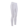 Euro-Star Eres FullGrip Damen-Reitleggings - Weiß