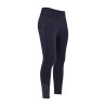 Euro-Star Maxi FullGrip Kinder Reitleggings - Marine