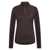 Top-Baselayer Imperial Riding Jamy Damen - Schokolade