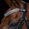 Stirnband Imperial Riding Maxima - Kristall