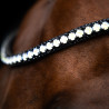 Stirnband Imperial Riding Maxima - Graphit
