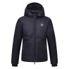 Tech-Jacke Imperial Riding Jessy Kids - Schwarz