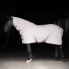 Fleece-Decke mit Hals Imperial Riding Fundamental - Maulwurf