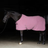 Fleece-Decke Imperial Riding Fundamental - Malve