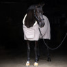 Fleece-Decke Imperial Riding Essential - Maulwurf