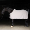 Fleece-Decke Imperial Riding Fundamental Basic - Maulwurf
