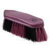 Harte Bürste 2 Farben groß Imperial Riding - Dunkles Metallic-Mauve