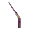 Hufpinsel Imperial Riding kleiner Behälter - Dunkles Metallic-Mauve