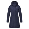 Damen-Parka Imperial Riding Joy Ride - Marine graumetallic