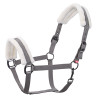 Imperial Riding Classic Fur Halfter - Maulwurf
