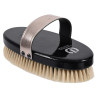 Weiche Bürste Soft Imperial Riding - Dunkles Metallic-Taupe
