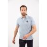 Polo Harcour Pampelonne - Blau