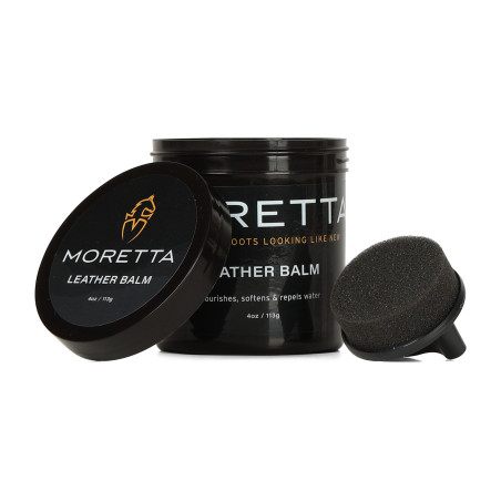 Shires Moretta Lederbalsam
