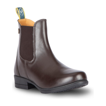 Jodhpur-Stiefeletten Alma Kinder Shires Moretta