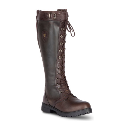 Schnürstiefel für den Geländeritt Teramo Shires Moretta