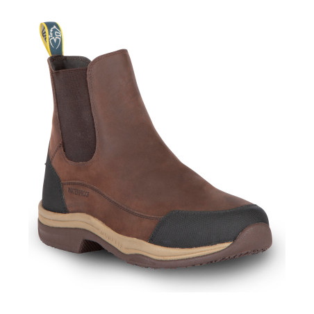 Xgrip Genoa Reitstiefel Shires Moretta
