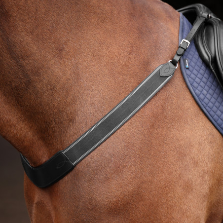 Elastischer Hintergurt Shires Velociti Rapida