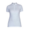 Turniershirt Optima Gx Shires Aubrion - Weiß