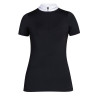 Turniershirt Optima LX Shires Aubrion - Schwarz