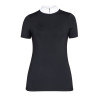 Turnierhemd Optima Qx Shires Aubrion - Schwarz