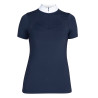 Turnierhemd Optima Qx Shires Aubrion - Marine