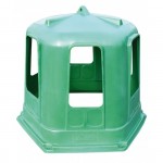 Hexagonale Raufe RPE kleines Modell La Gée