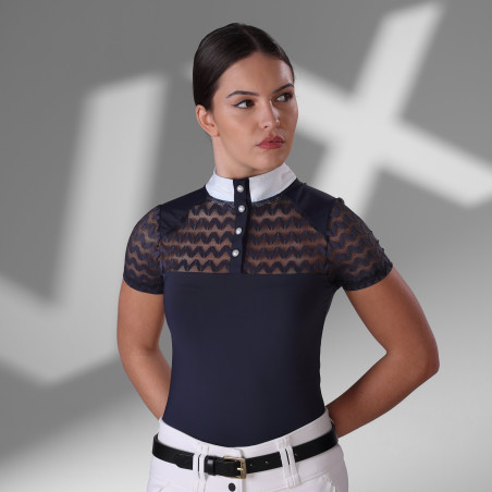Turniershirt Optima Vx Shires Aubrion