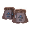 Shires Neopren-Glocken mit SupaFleece - Braun