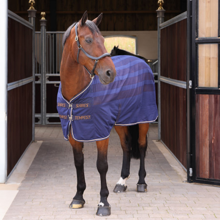 Original Shires Tempest Netz-Abschwitzdecke