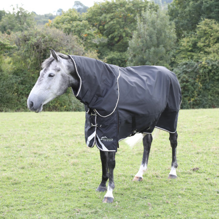 Halsteil für Outdoordecke Plus 200 Shires Highlander