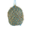 Shires bandagierte Trense - Himmelblau