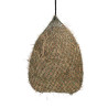 Anti-Schlingernetz Colour-Twist von Shires - Grüner Strang
